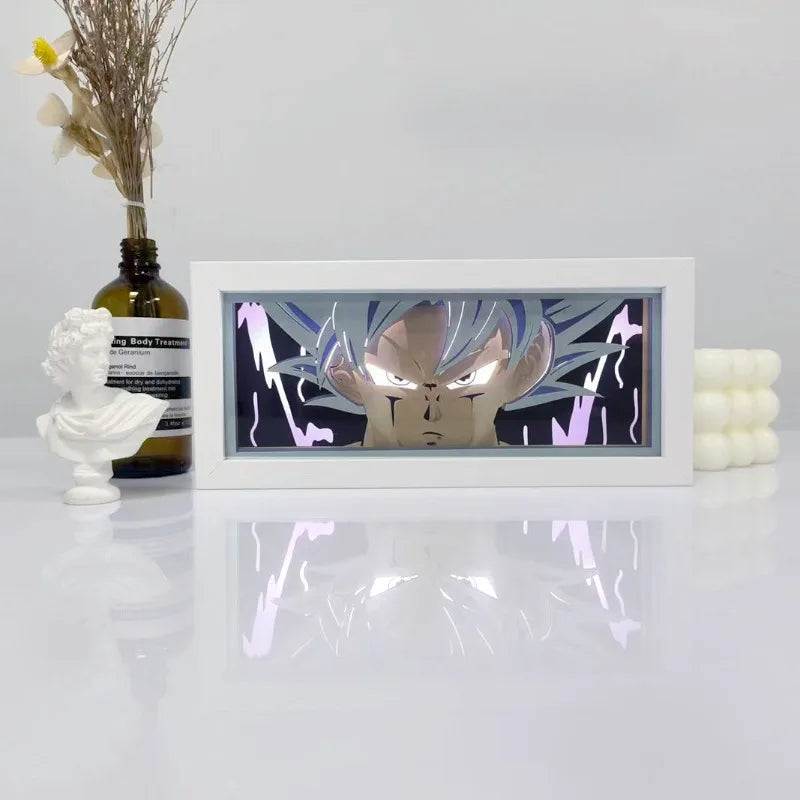 Dragon Ball – 3D Anime LED Night Light