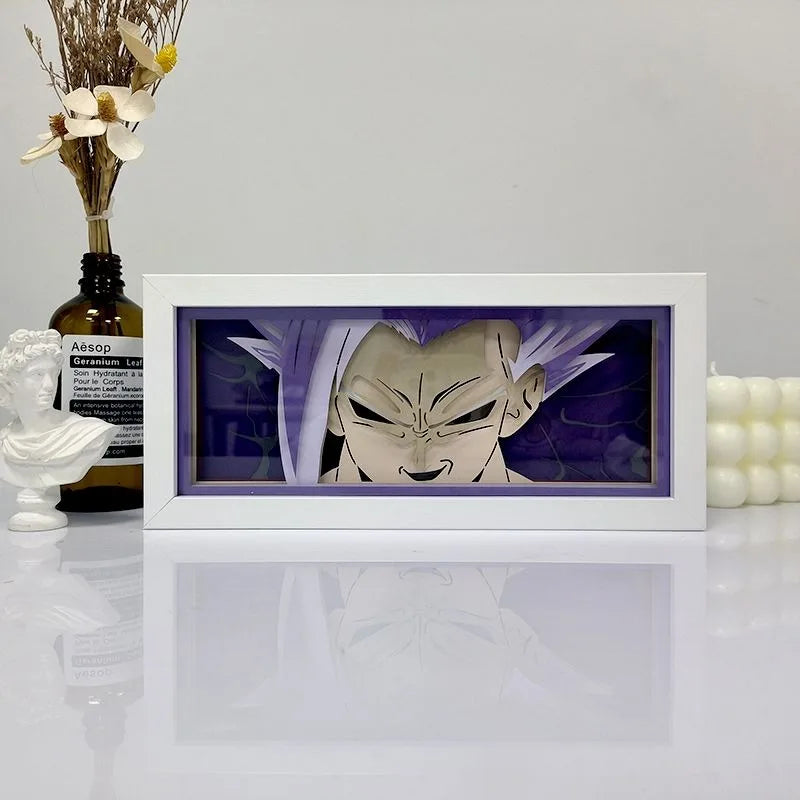 Dragon Ball – 3D Anime LED Night Light