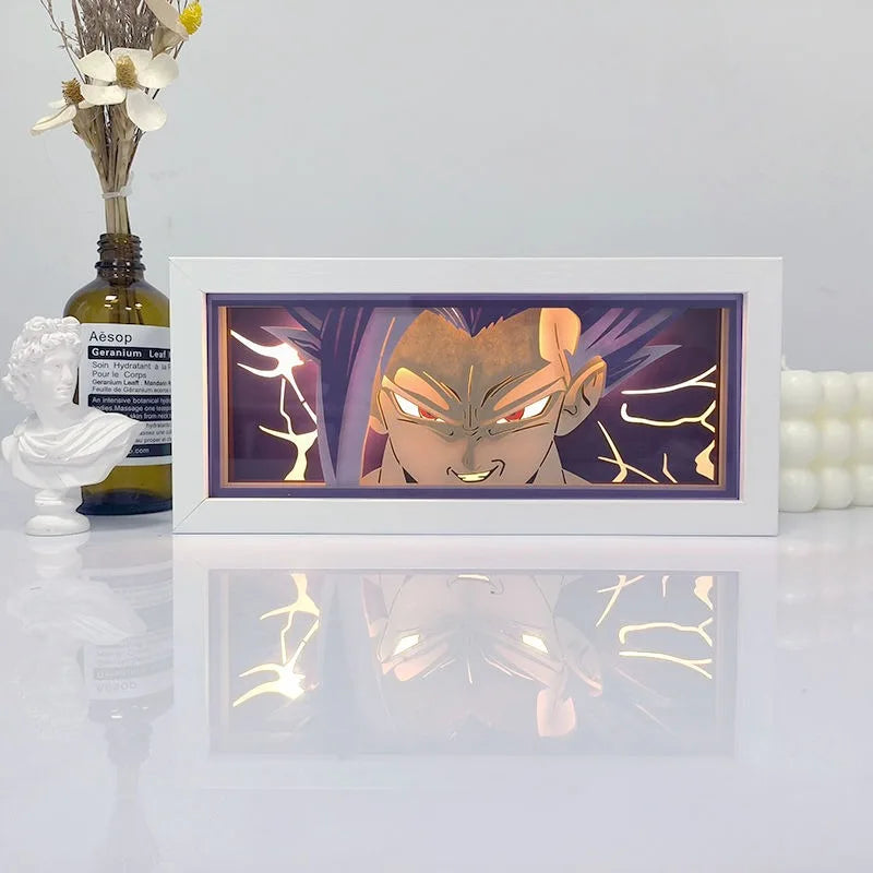 Dragon Ball – 3D Anime LED Night Light