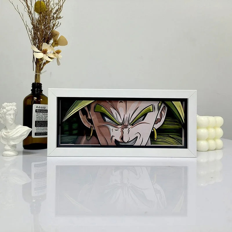 Dragon Ball – 3D Anime LED Night Light