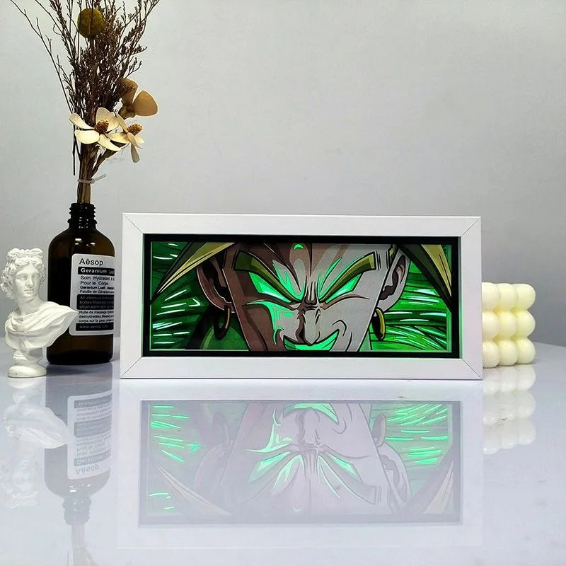 Dragon Ball – 3D Anime LED Night Light