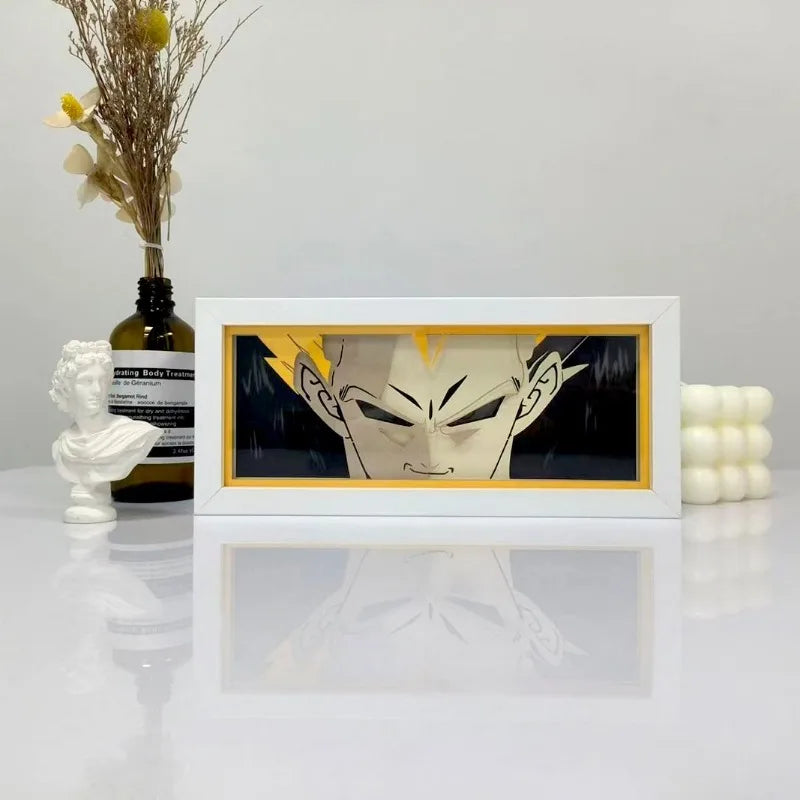 Dragon Ball – 3D Anime LED Night Light